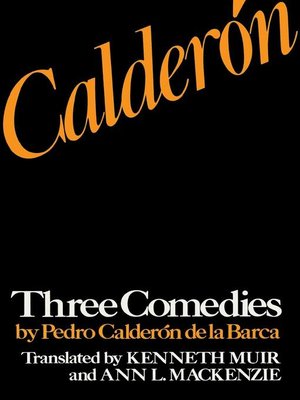 cover image of Calderón